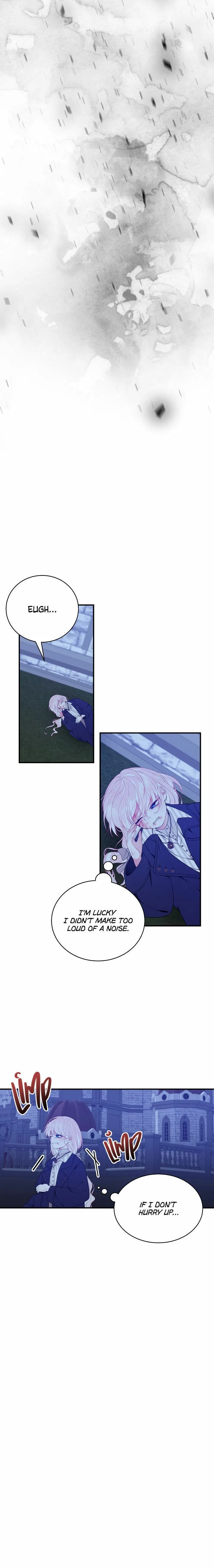 I Only Came to Find my Dad Chapter 10 page 13