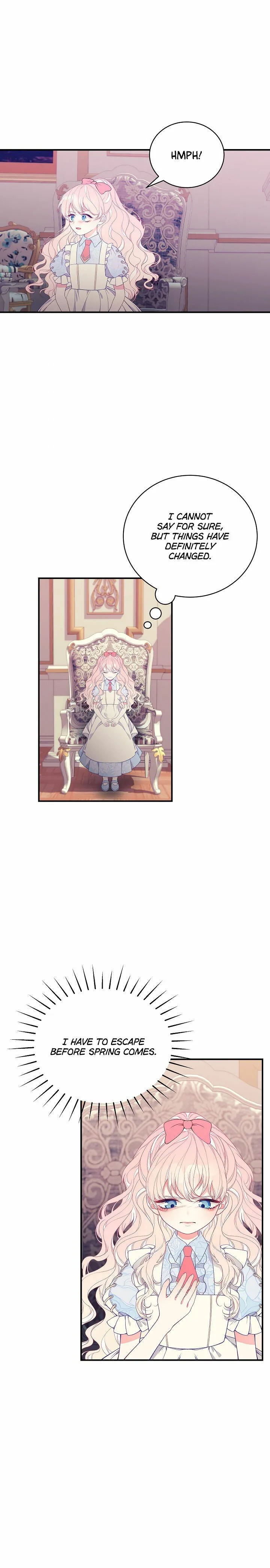 I Only Came to Find my Dad Chapter 9 page 23