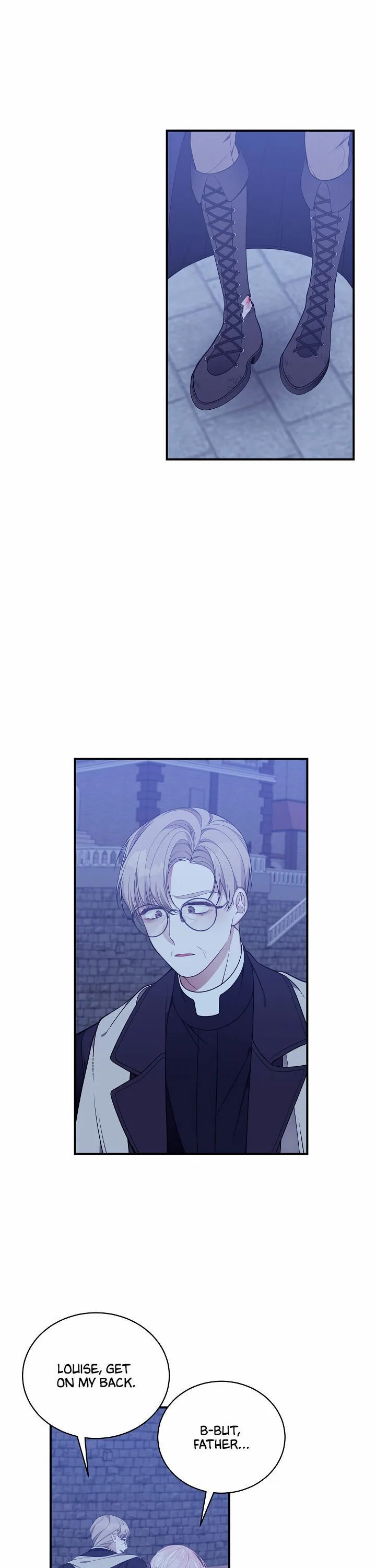 I Only Came to Find my Dad Chapter 10 page 17
