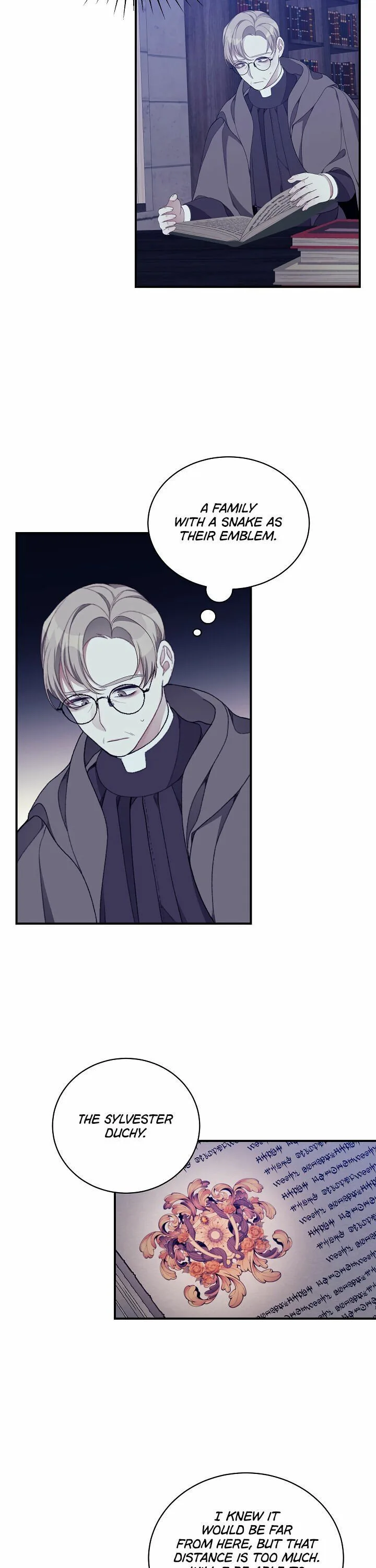 I Only Came to Find my Dad Chapter 9 page 18