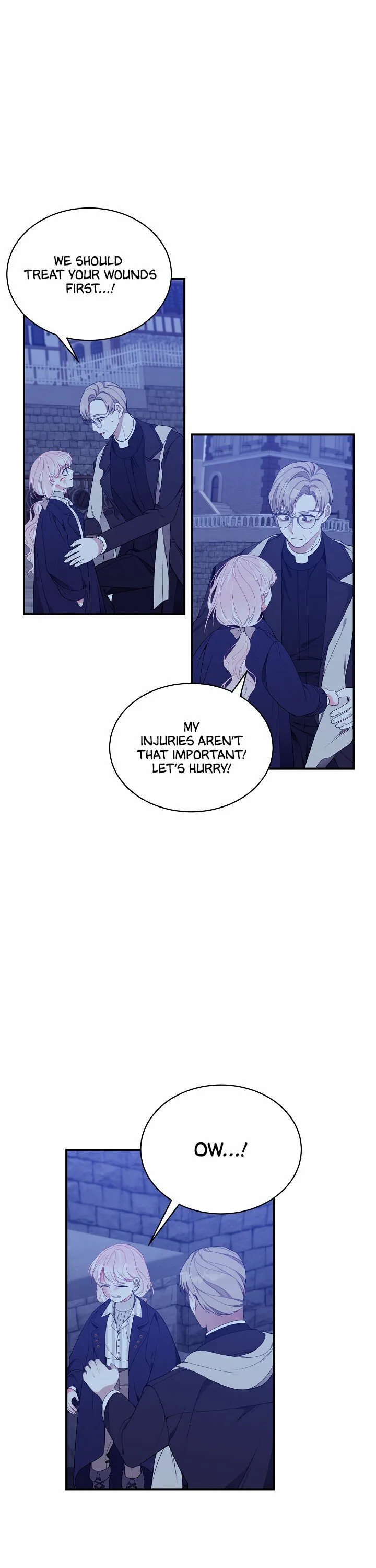 I Only Came to Find my Dad Chapter 10 page 16
