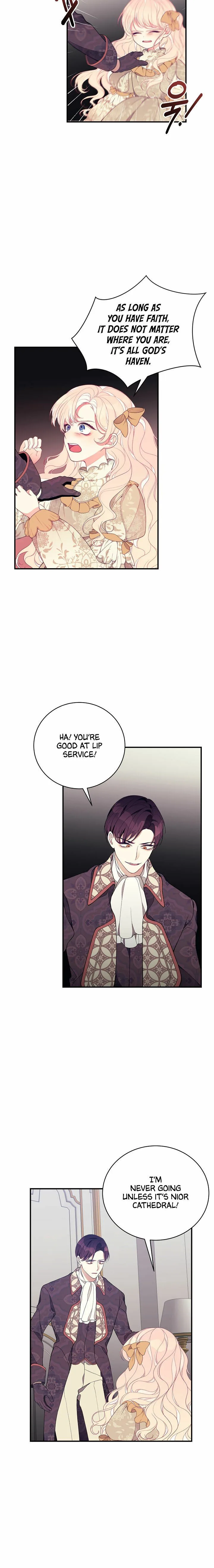 I Only Came to Find my Dad Chapter 9 page 27