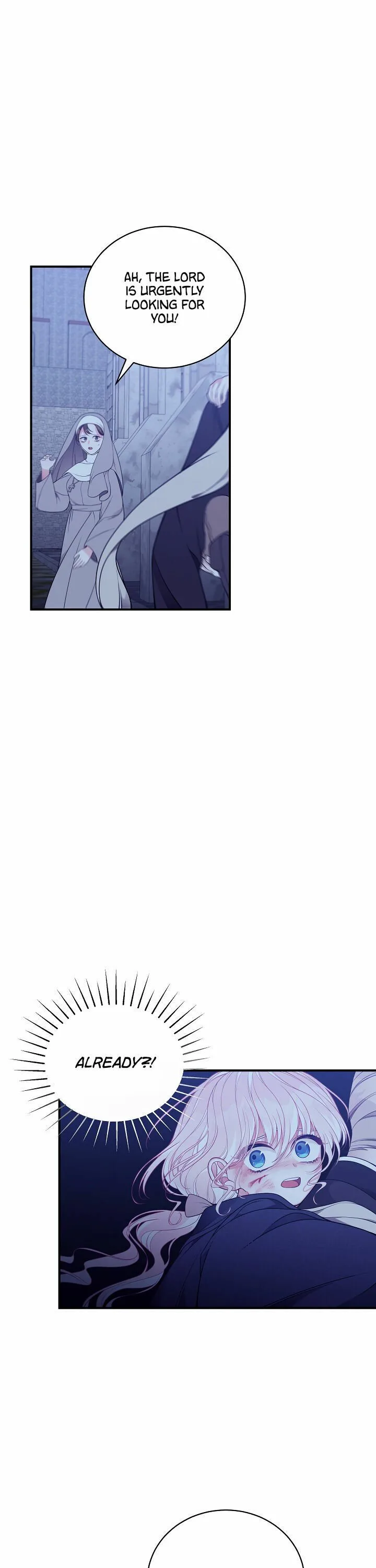 I Only Came to Find my Dad Chapter 10 page 20