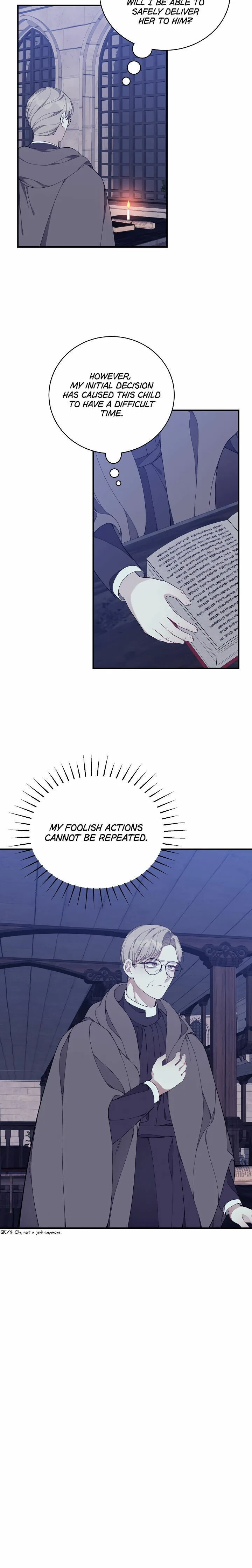 I Only Came to Find my Dad Chapter 9 page 19