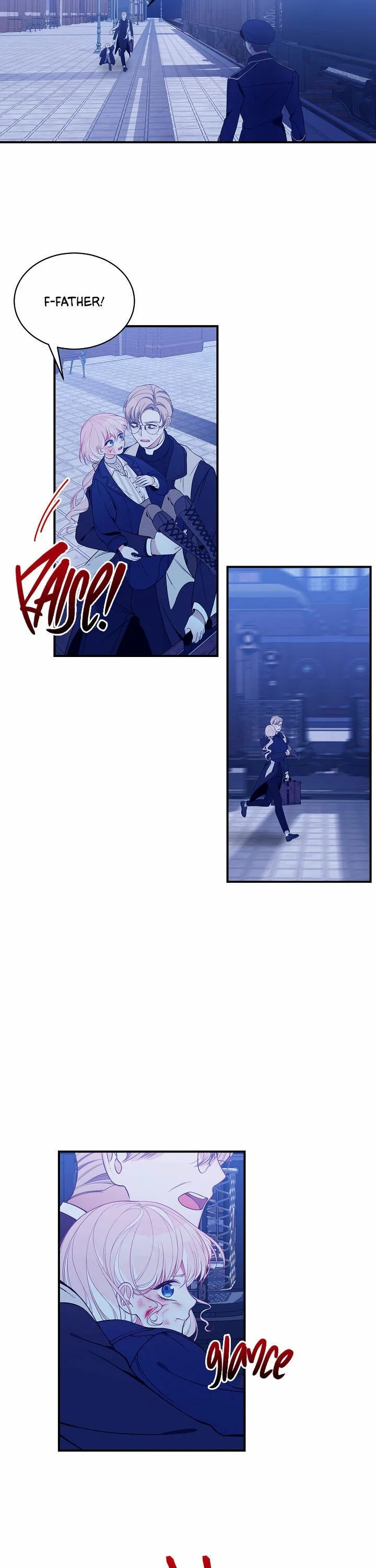 I Only Came to Find my Dad Chapter 10 page 27