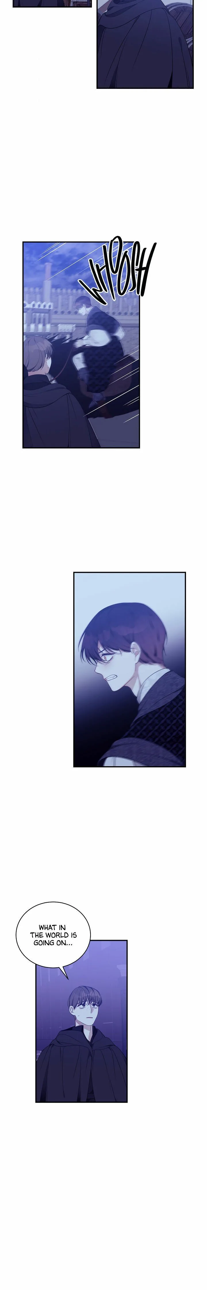 I Only Came to Find my Dad Chapter 10 page 23