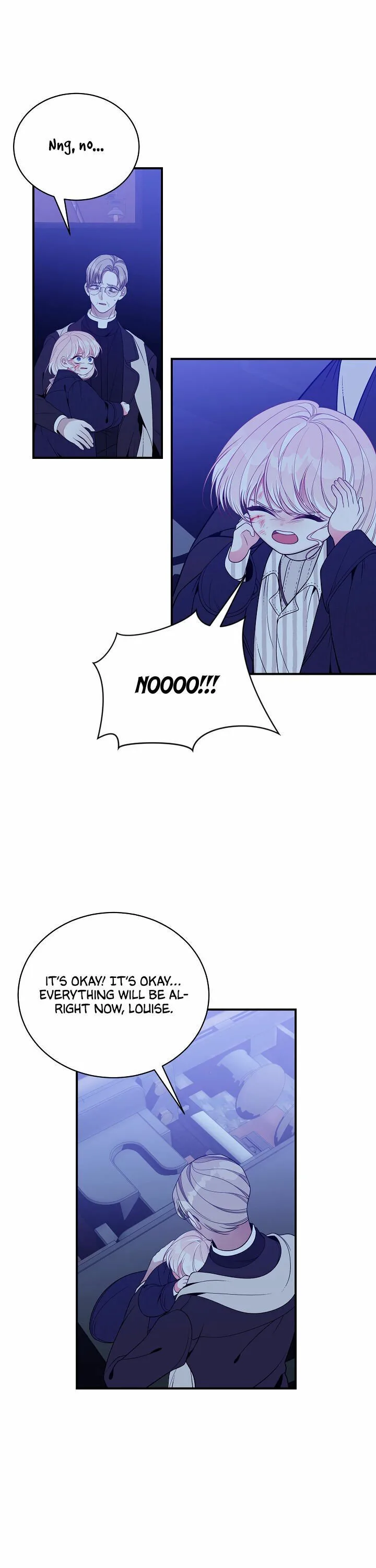 I Only Came to Find my Dad Chapter 10 page 30