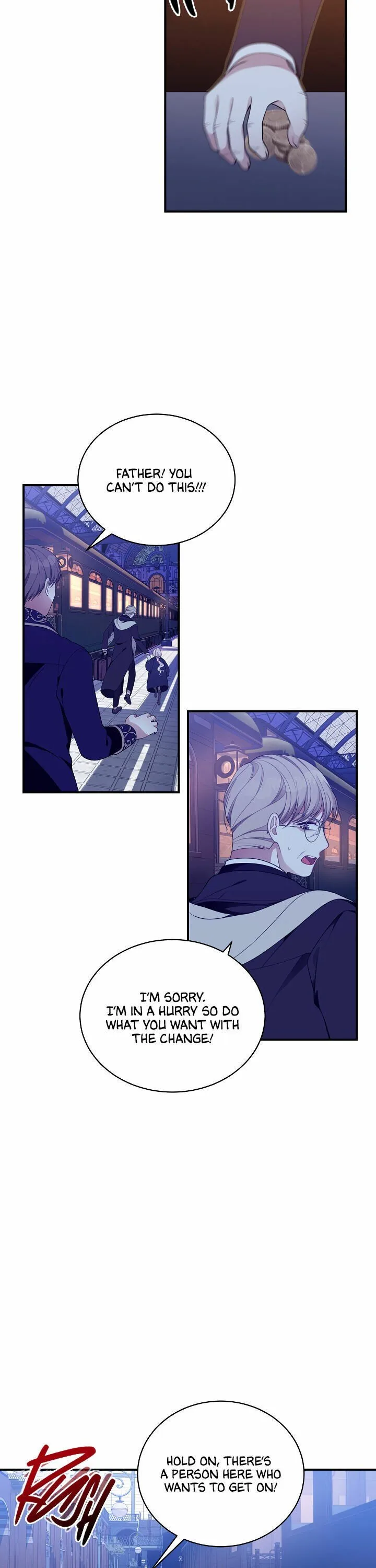 I Only Came to Find my Dad Chapter 10 page 26