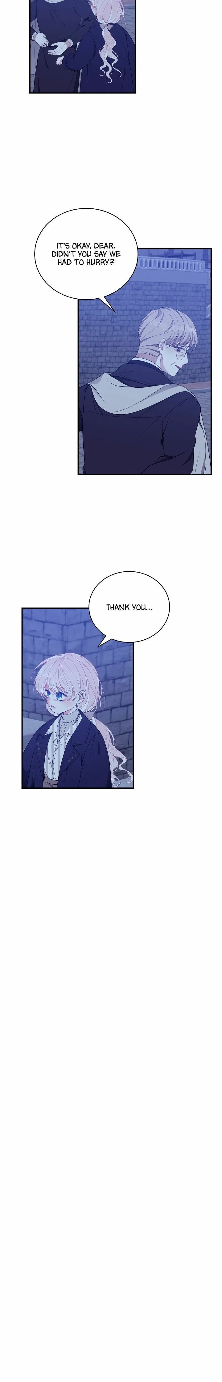 I Only Came to Find my Dad Chapter 10 page 18