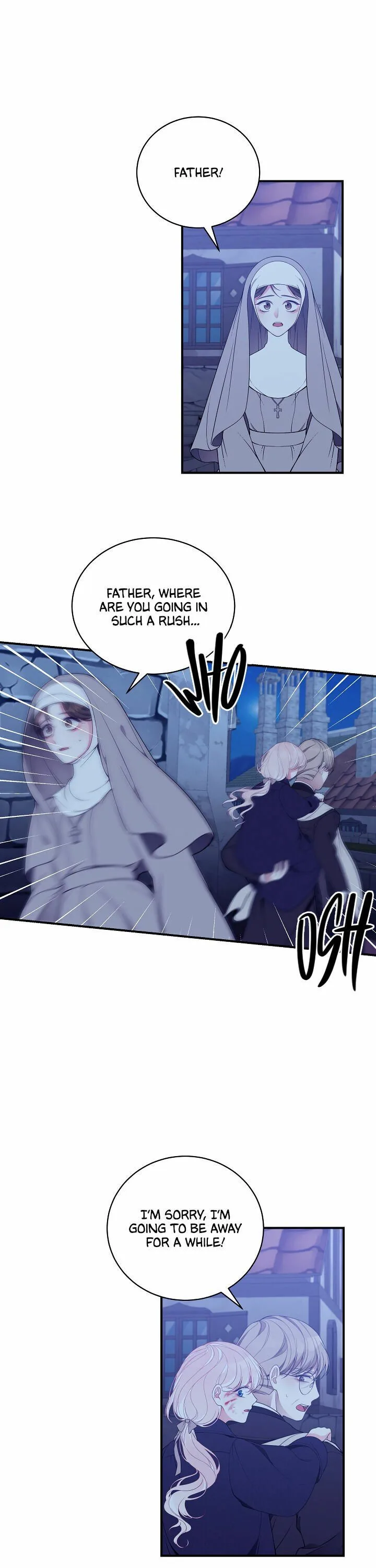 I Only Came to Find my Dad Chapter 10 page 19