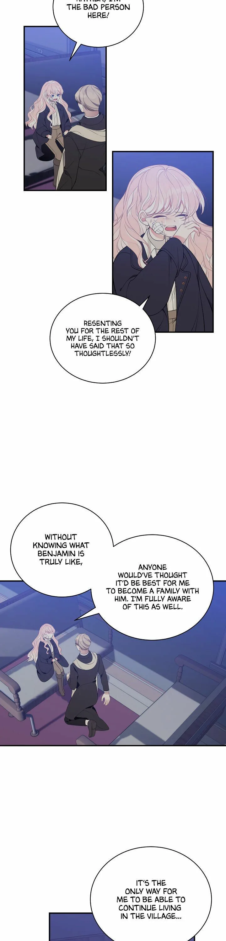 I Only Came to Find my Dad Chapter 11 page 7