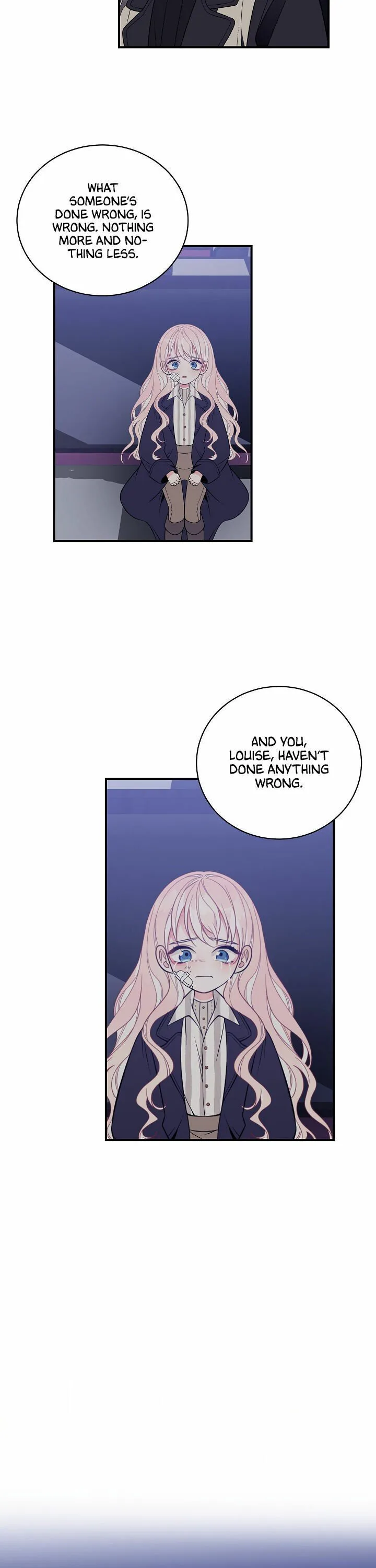 I Only Came to Find my Dad Chapter 11 page 9