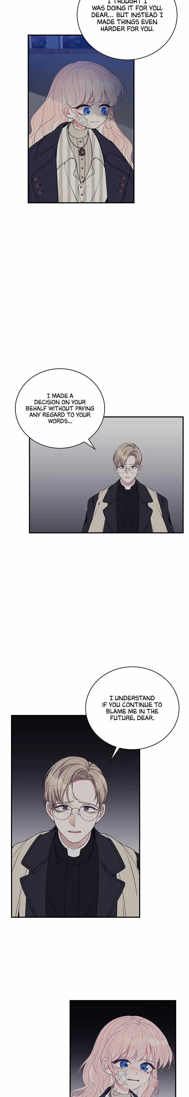 I Only Came to Find my Dad Chapter 11 page 5