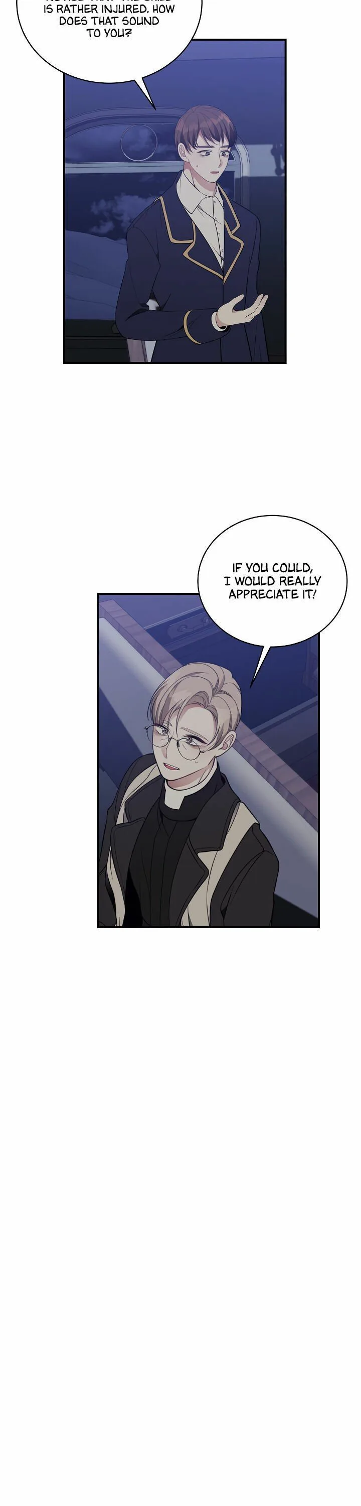 I Only Came to Find my Dad Chapter 11 page 16