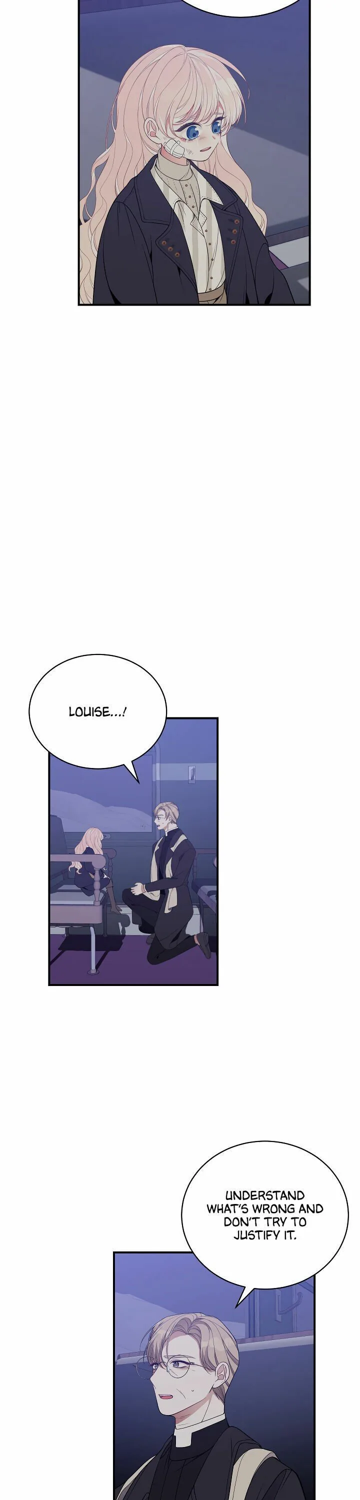 I Only Came to Find my Dad Chapter 11 page 8