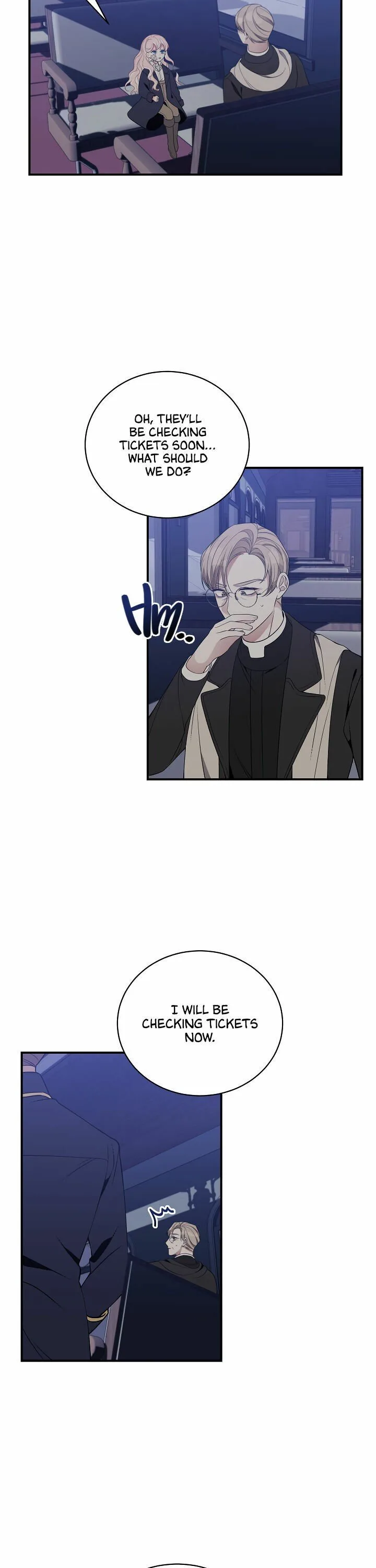 I Only Came to Find my Dad Chapter 11 page 12