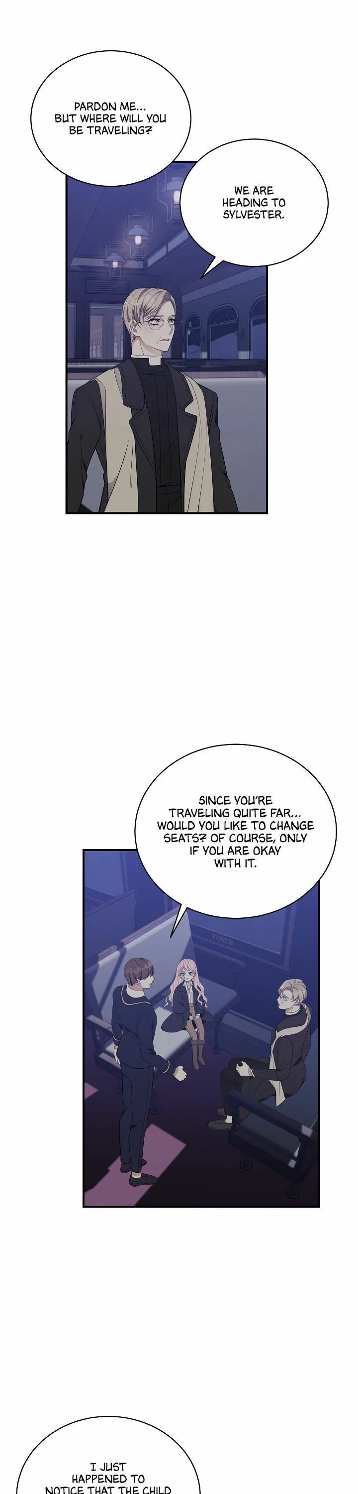 I Only Came to Find my Dad Chapter 11 page 15