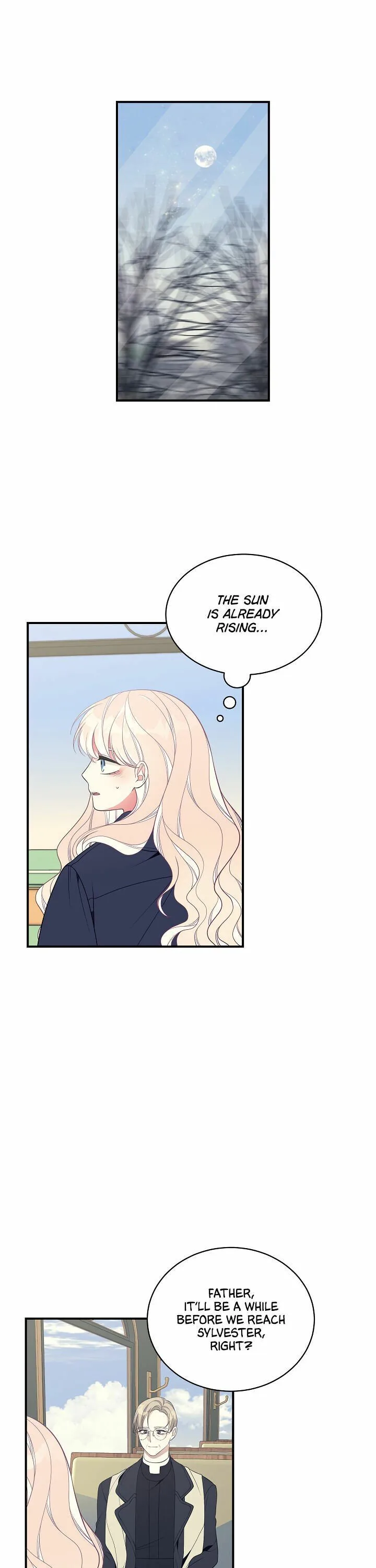 I Only Came to Find my Dad Chapter 11 page 17