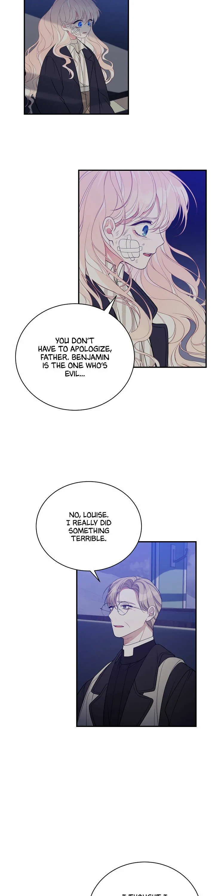 I Only Came to Find my Dad Chapter 11 page 4