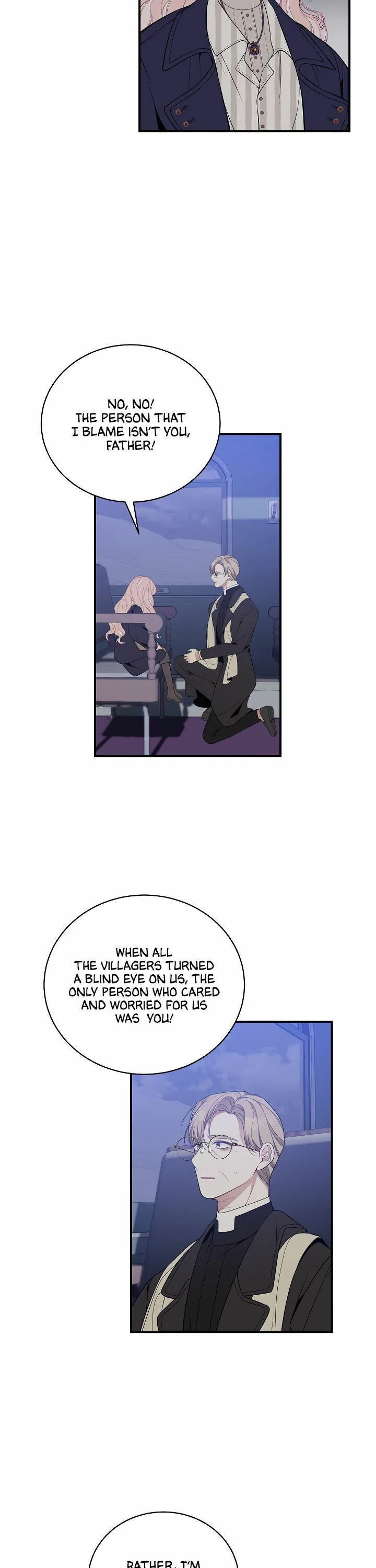 I Only Came to Find my Dad Chapter 11 page 6