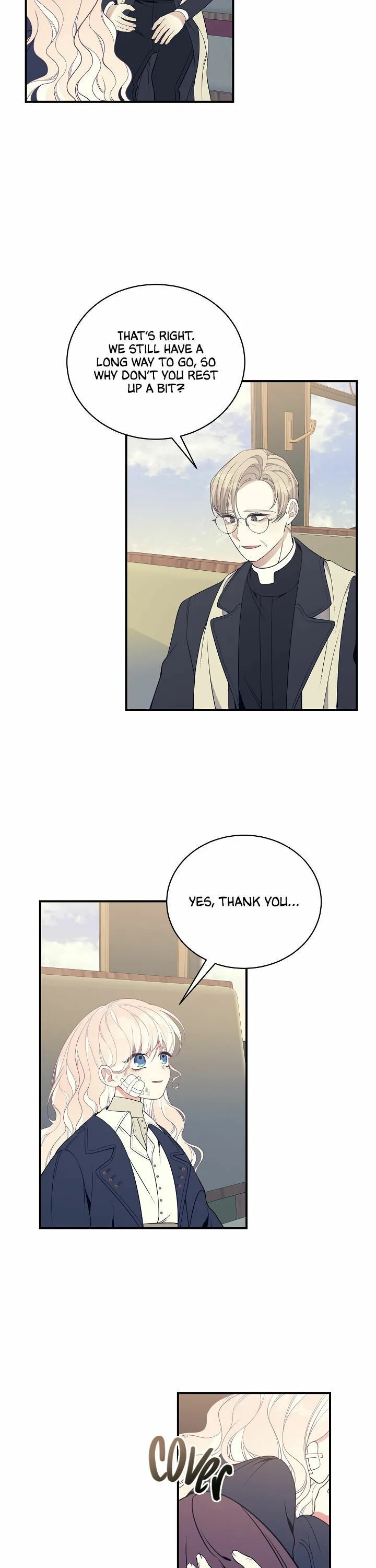 I Only Came to Find my Dad Chapter 11 page 18