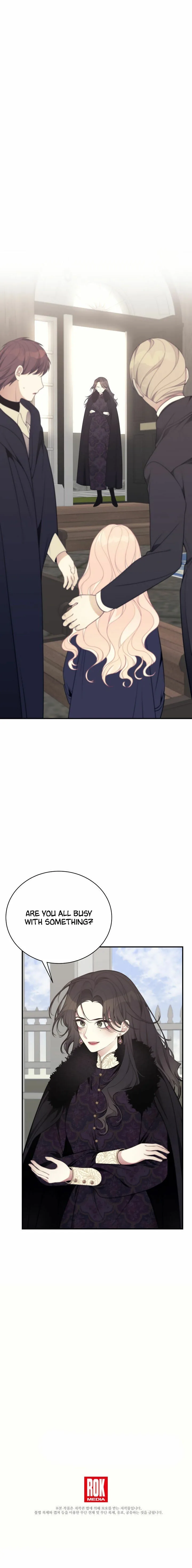 I Only Came to Find my Dad Chapter 11 page 29