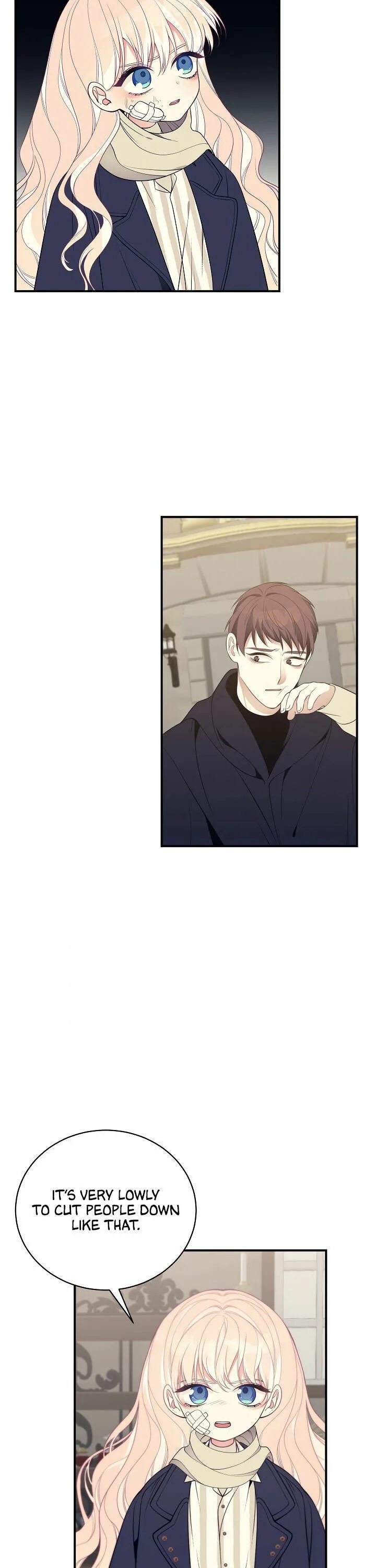 I Only Came to Find my Dad Chapter 11 page 27