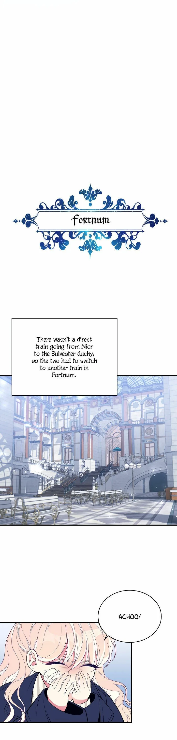 I Only Came to Find my Dad Chapter 11 page 22