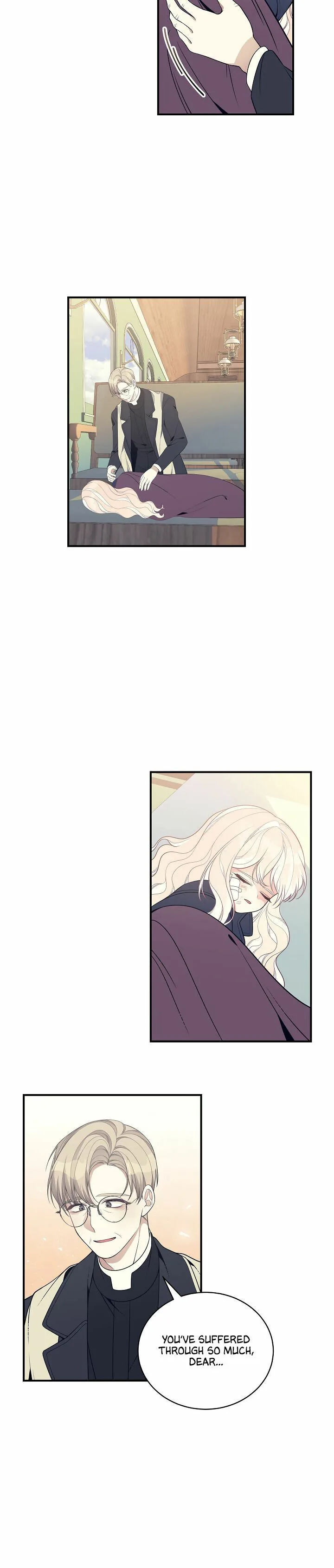 I Only Came to Find my Dad Chapter 11 page 19
