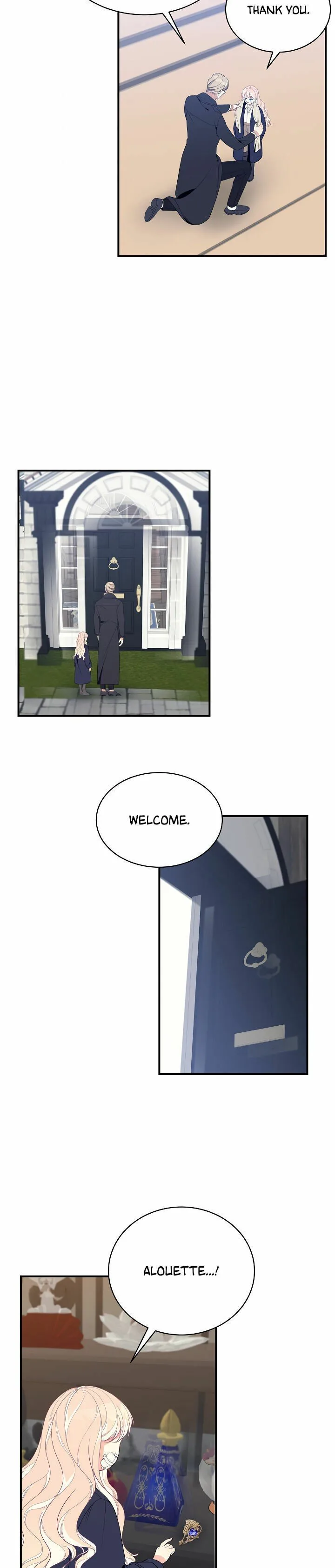 I Only Came to Find my Dad Chapter 11 page 24