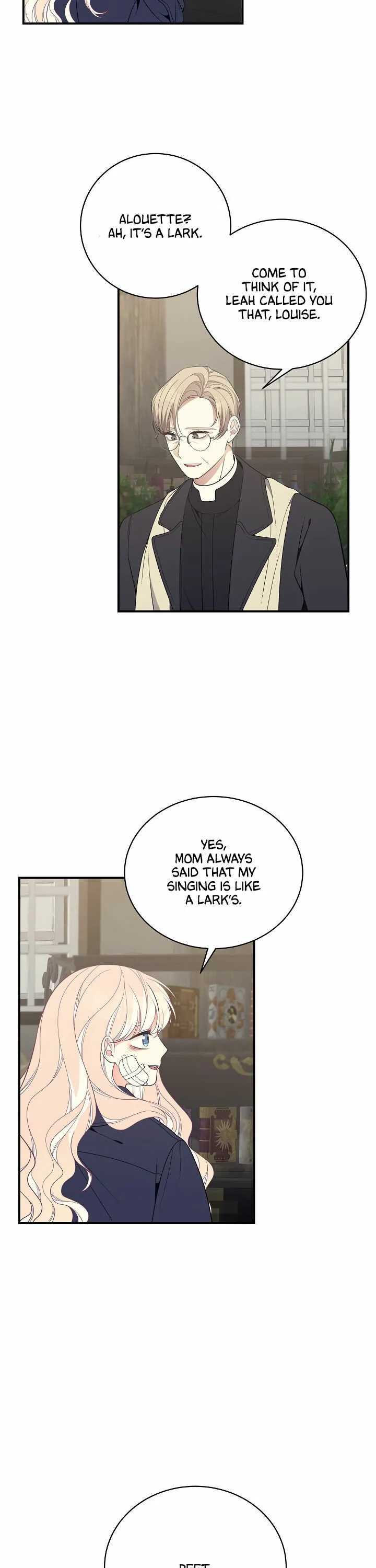 I Only Came to Find my Dad Chapter 11 page 25