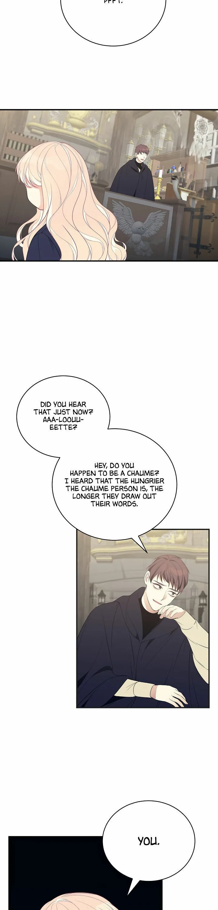 I Only Came to Find my Dad Chapter 11 page 26