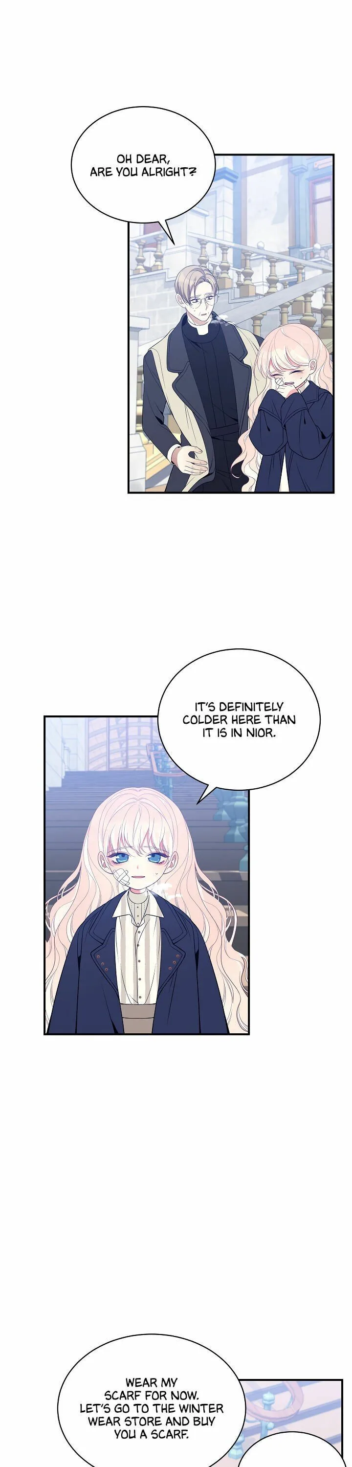 I Only Came to Find my Dad Chapter 11 page 23