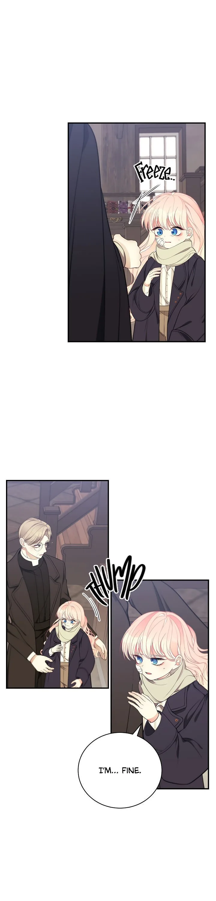 I Only Came to Find my Dad Chapter 12 page 7