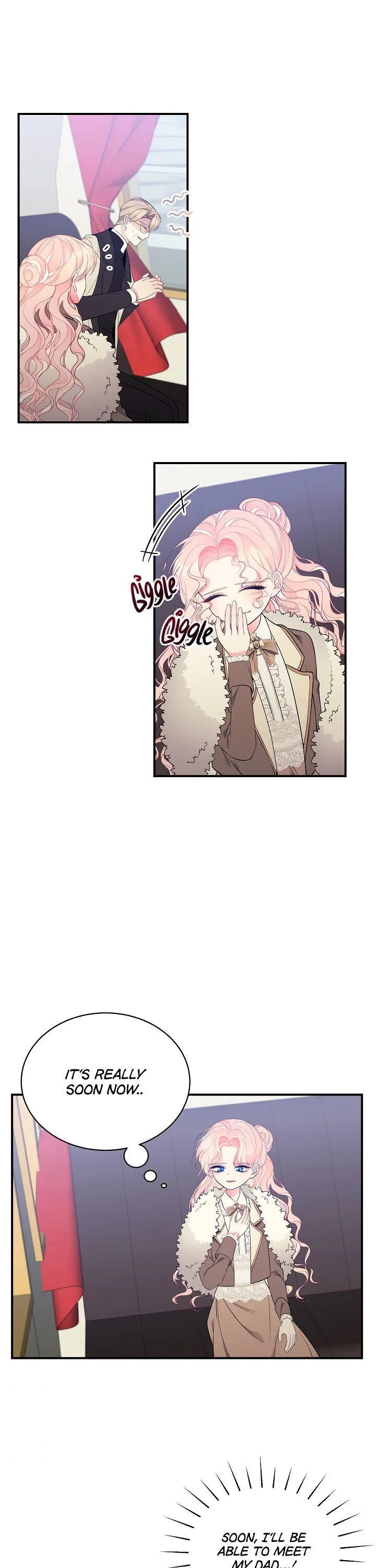 I Only Came to Find my Dad Chapter 14 page 12