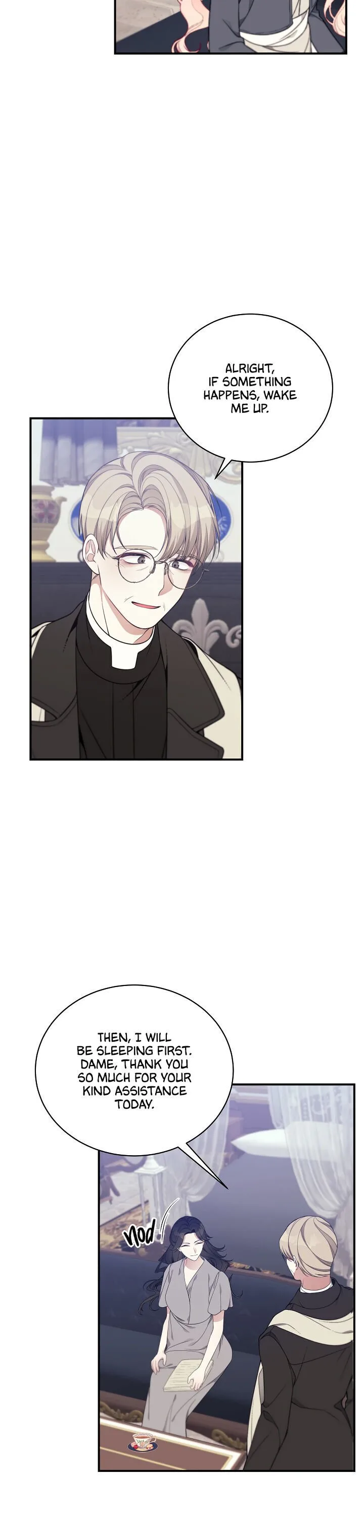 I Only Came to Find my Dad Chapter 13 page 10