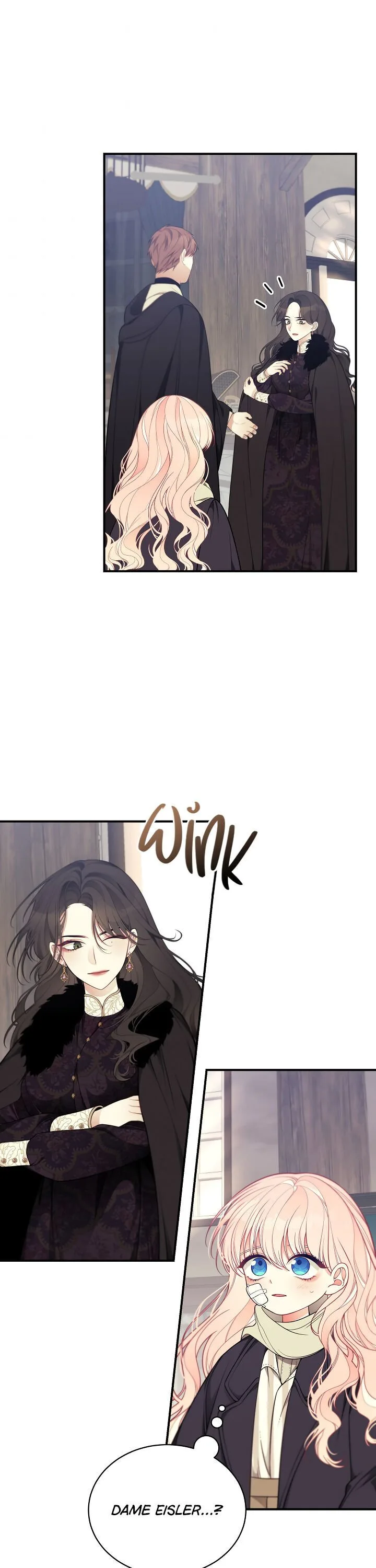 I Only Came to Find my Dad Chapter 12 page 3