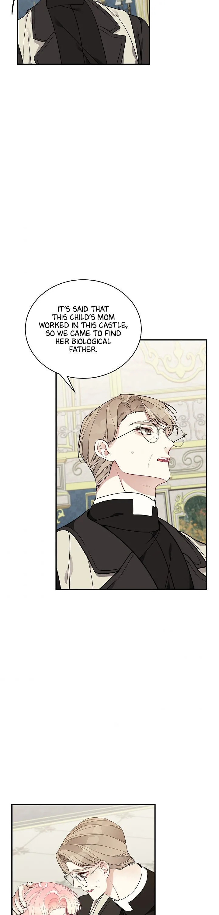 I Only Came to Find my Dad Chapter 15 page 12
