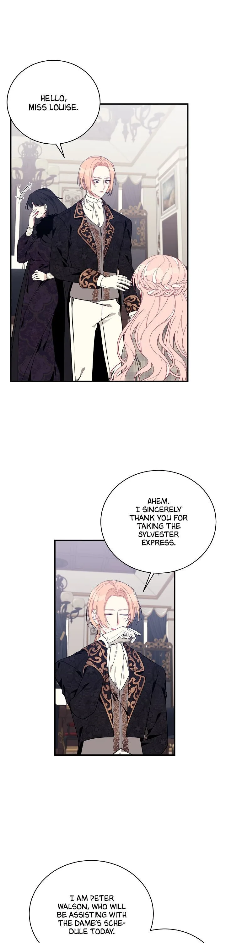 I Only Came to Find my Dad Chapter 13 page 6