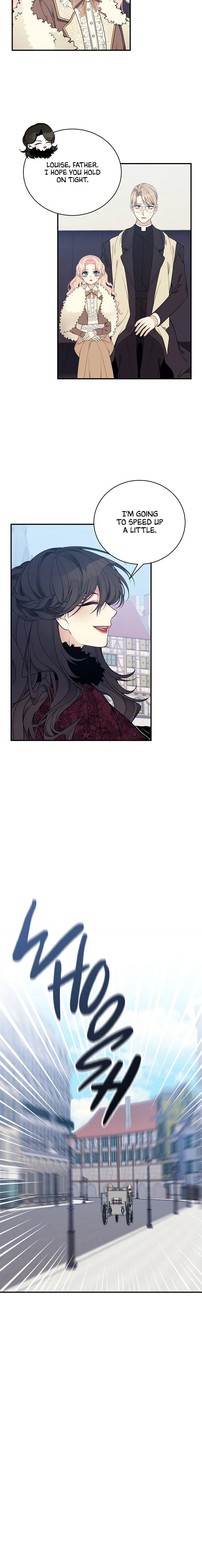 I Only Came to Find my Dad Chapter 14 page 10