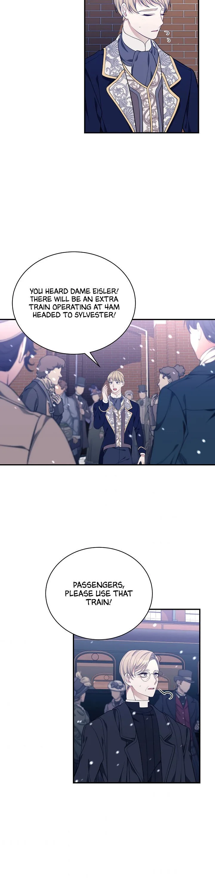I Only Came to Find my Dad Chapter 12 page 15