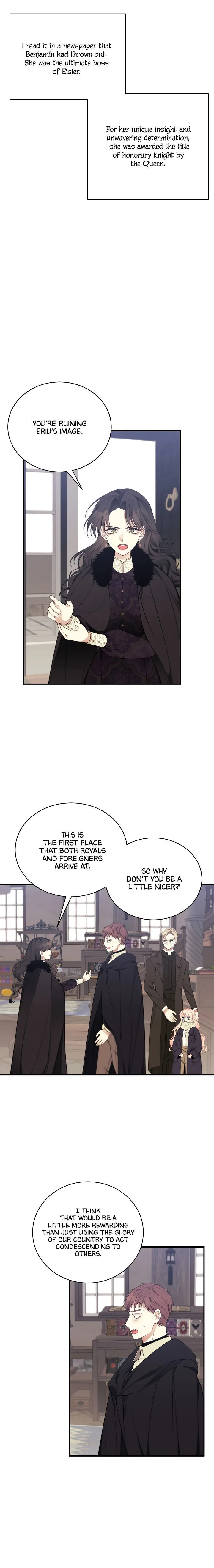 I Only Came to Find my Dad Chapter 12 page 5
