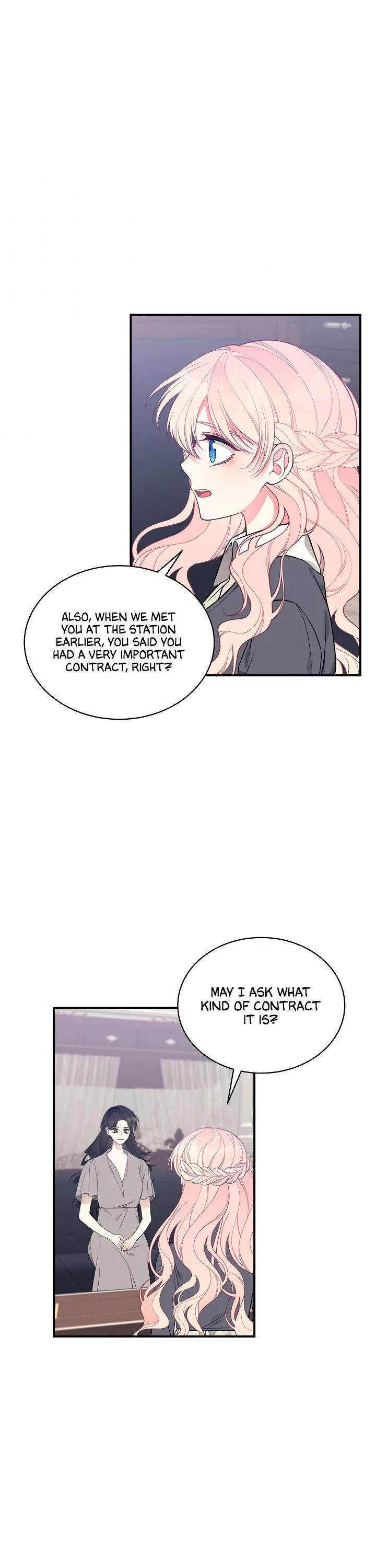 I Only Came to Find my Dad Chapter 14 page 3