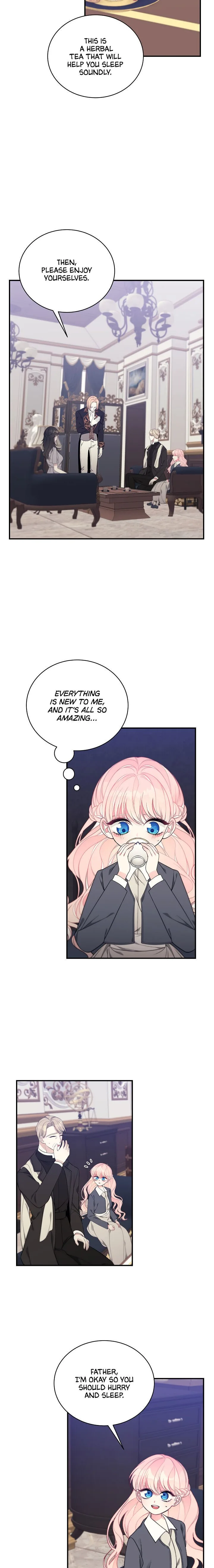 I Only Came to Find my Dad Chapter 13 page 9