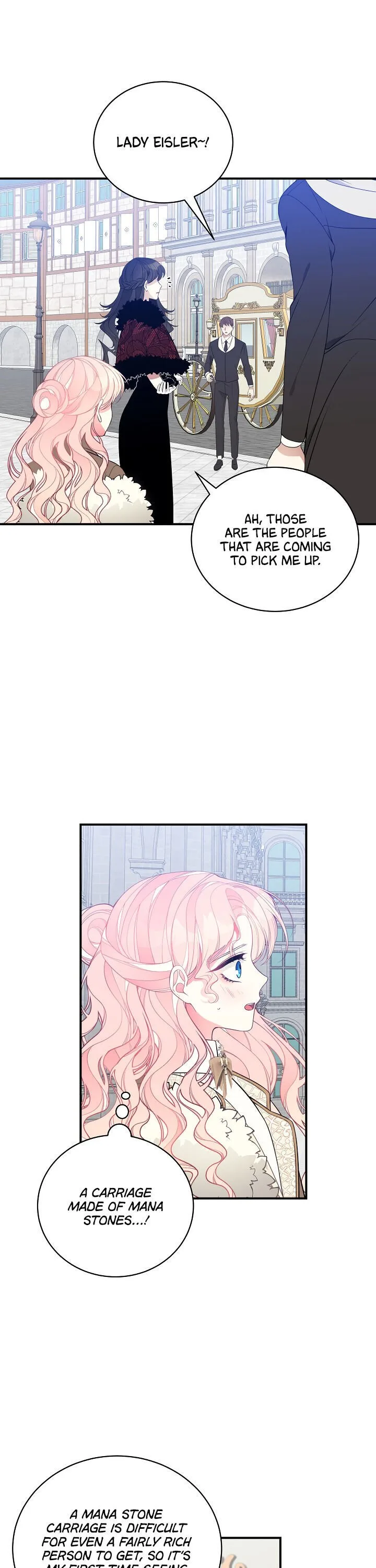 I Only Came to Find my Dad Chapter 14 page 8