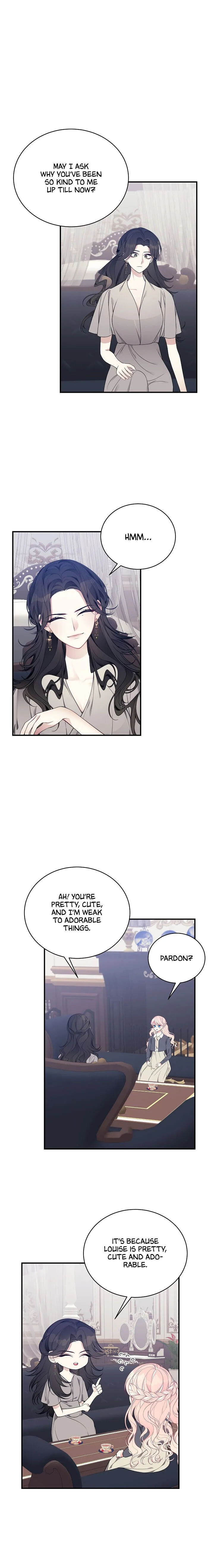 I Only Came to Find my Dad Chapter 13 page 13