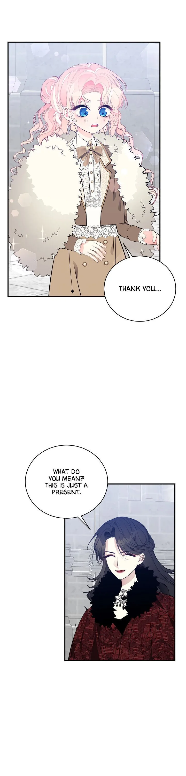 I Only Came to Find my Dad Chapter 14 page 7