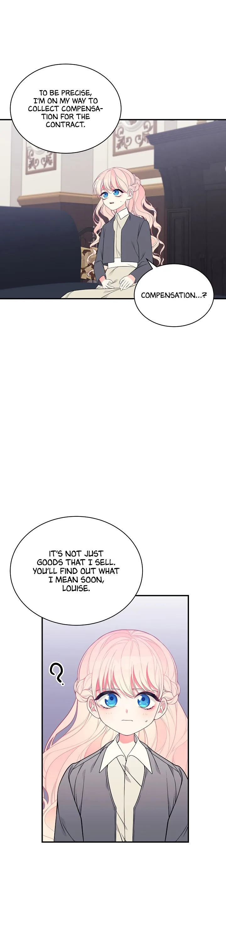 I Only Came to Find my Dad Chapter 14 page 4