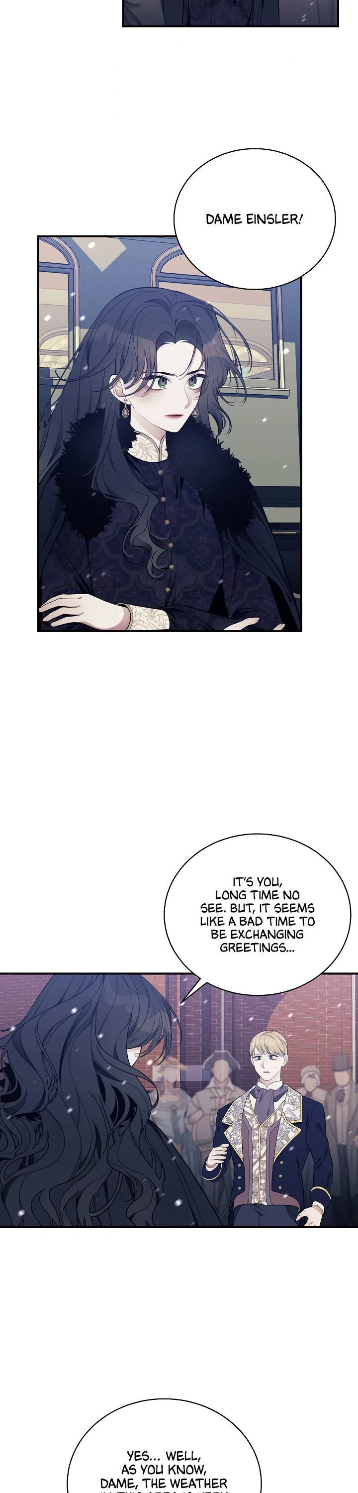 I Only Came to Find my Dad Chapter 12 page 13