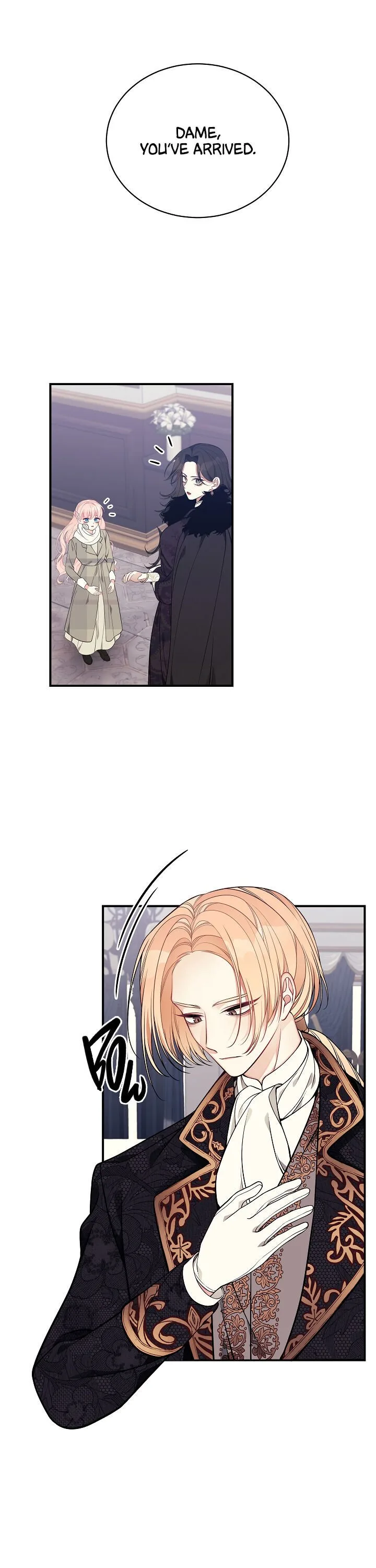 I Only Came to Find my Dad Chapter 13 page 4